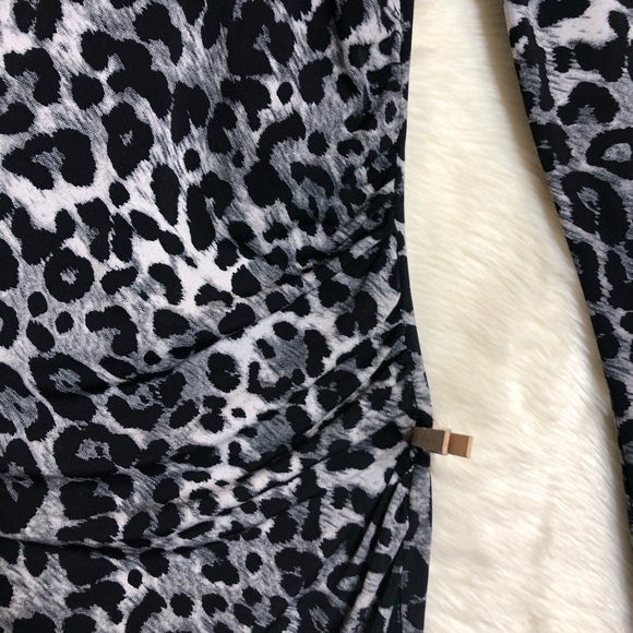 Vince Camuto Turtle Neck Dress - Picture 5 of 5